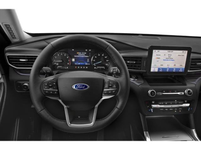 2020 Ford Explorer Base