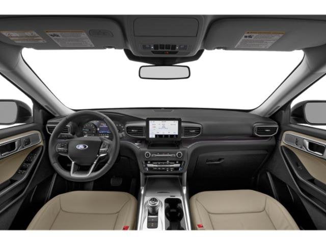2020 Ford Explorer Base