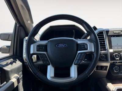 2017 Ford Super Duty F-250 SRW Lariat