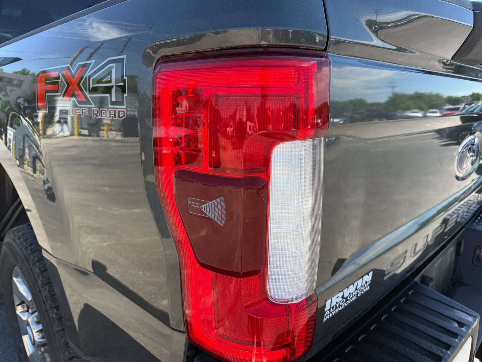2017 Ford Super Duty F-250 SRW Lariat