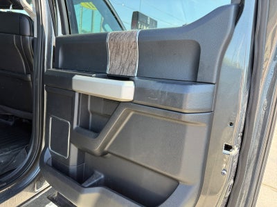 2017 Ford Super Duty F-250 SRW Lariat