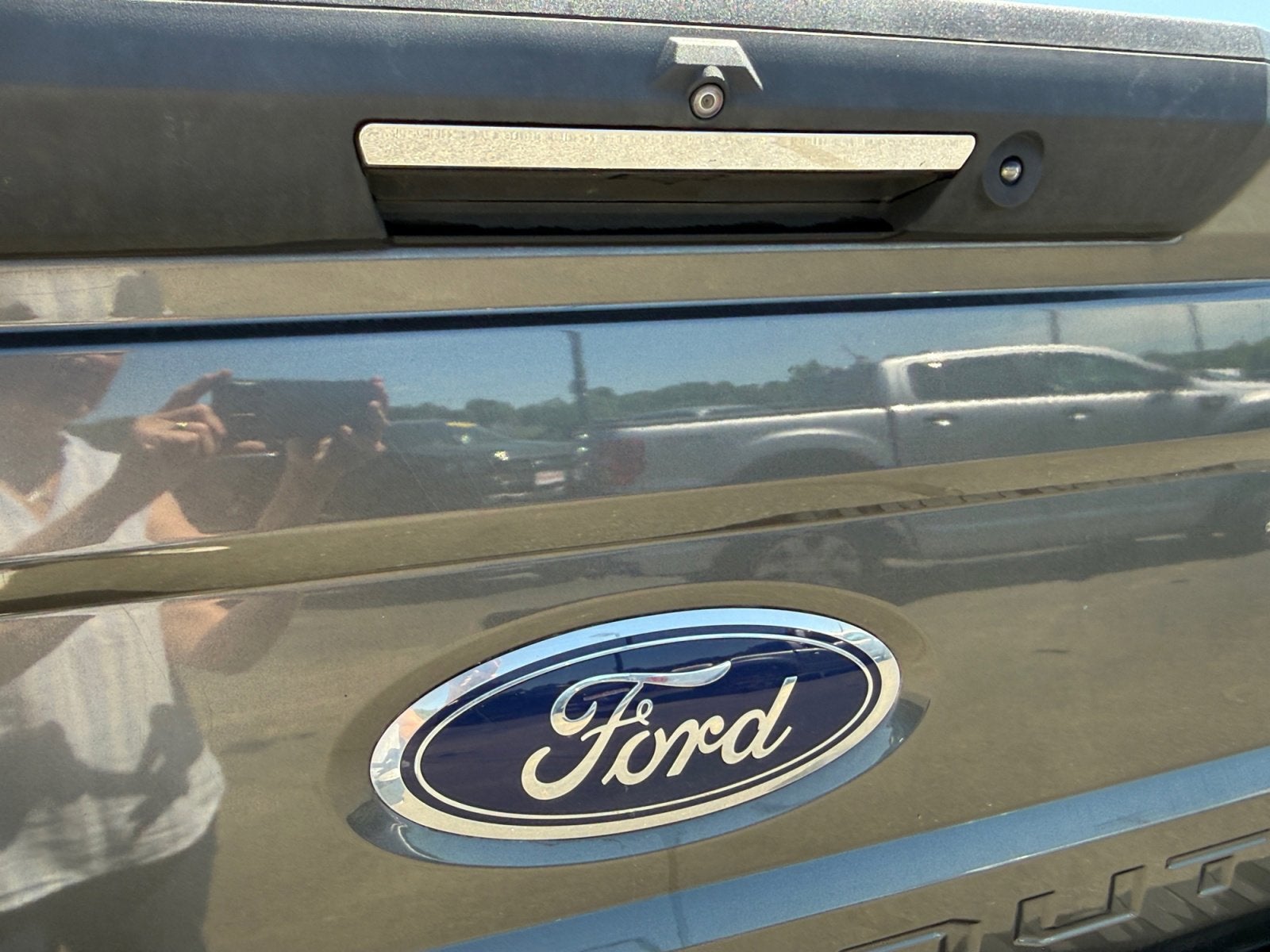 2017 Ford Super Duty F-250 SRW Lariat