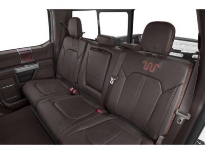 2019 Ford Super Duty F-250 SRW King Ranch
