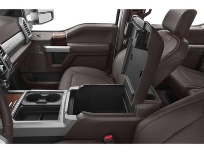 2019 Ford Super Duty F-250 SRW King Ranch