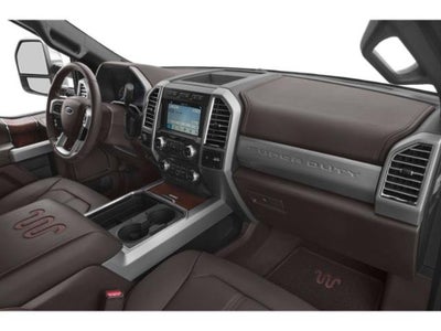 2019 Ford Super Duty F-250 SRW King Ranch