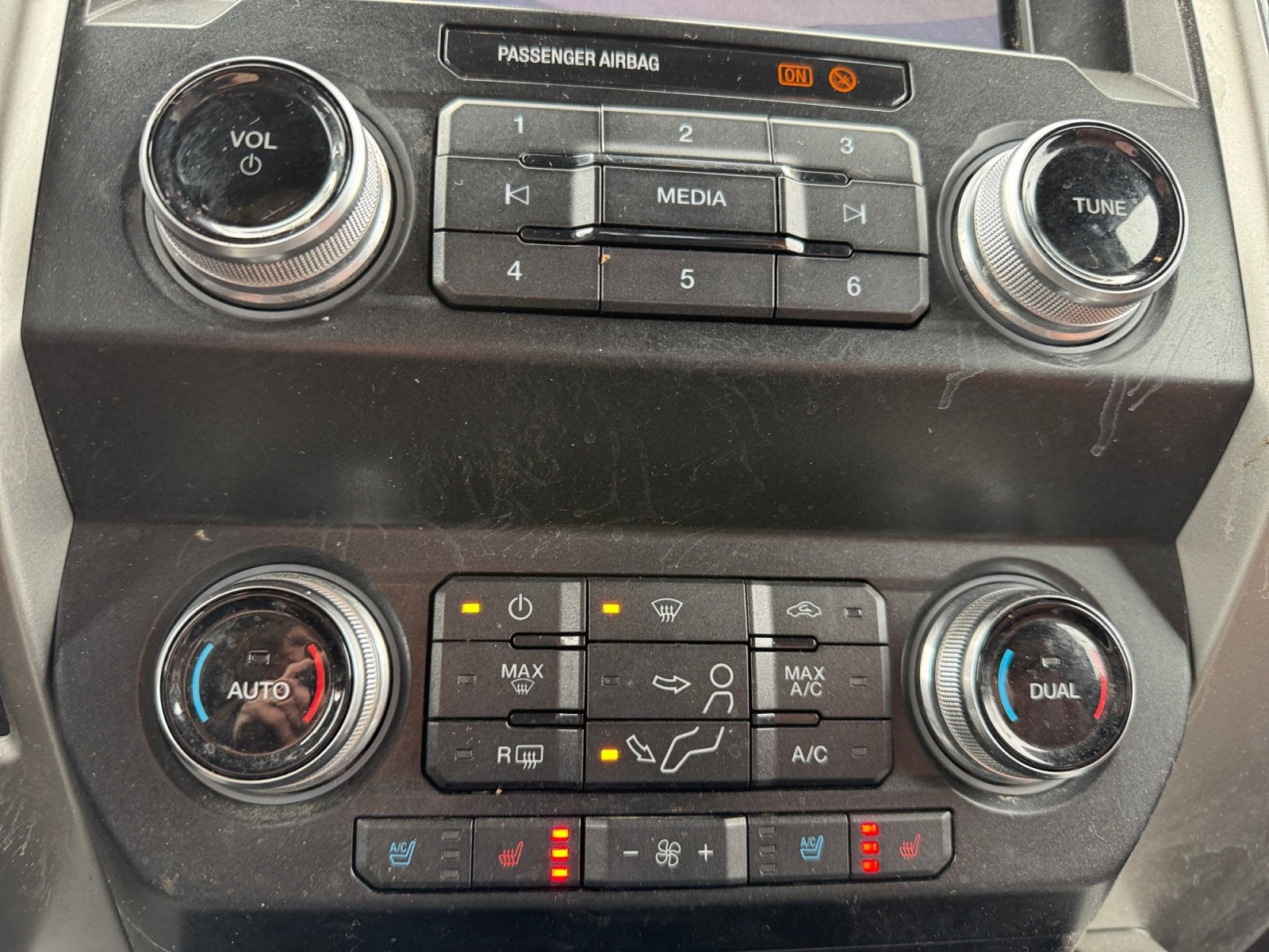 2019 Ford Super Duty F-250 SRW King Ranch