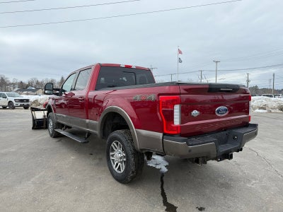 2019 Ford Super Duty F-250 SRW King Ranch