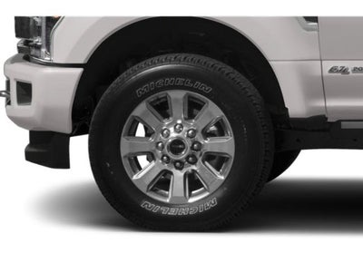 2019 Ford Super Duty F-250 SRW Platinum