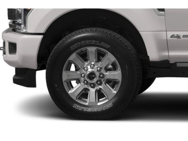 2019 Ford Super Duty F-250 SRW Platinum