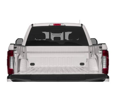 2019 Ford Super Duty F-250 SRW Platinum