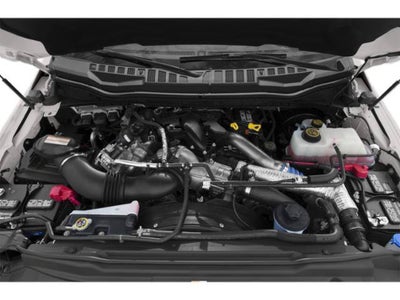 2019 Ford Super Duty F-250 SRW Platinum