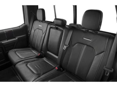 2019 Ford Super Duty F-250 SRW Platinum
