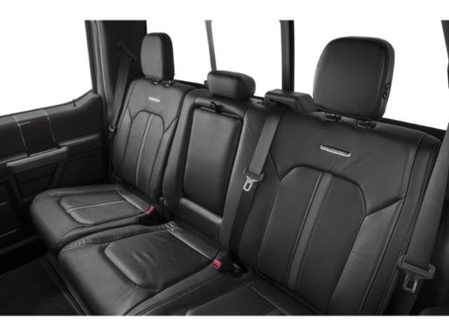 2019 Ford Super Duty F-250 SRW Platinum