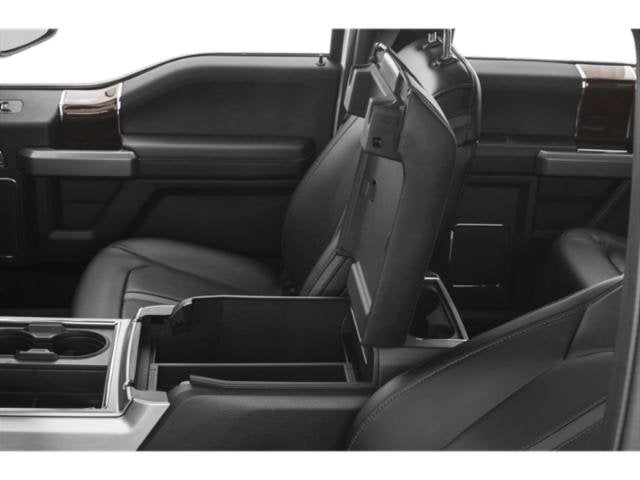 2019 Ford Super Duty F-250 SRW Platinum