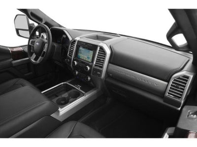 2019 Ford Super Duty F-250 SRW Platinum
