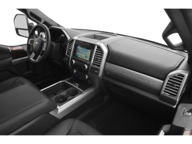 2019 Ford Super Duty F-250 SRW Platinum