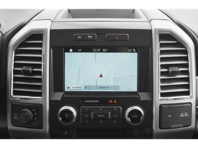 2019 Ford Super Duty F-250 SRW Platinum