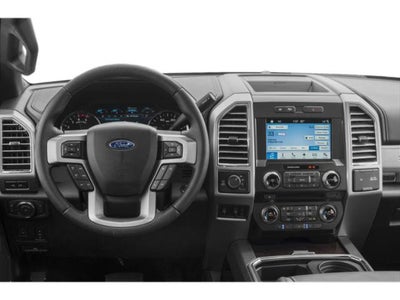 2019 Ford Super Duty F-250 SRW Platinum