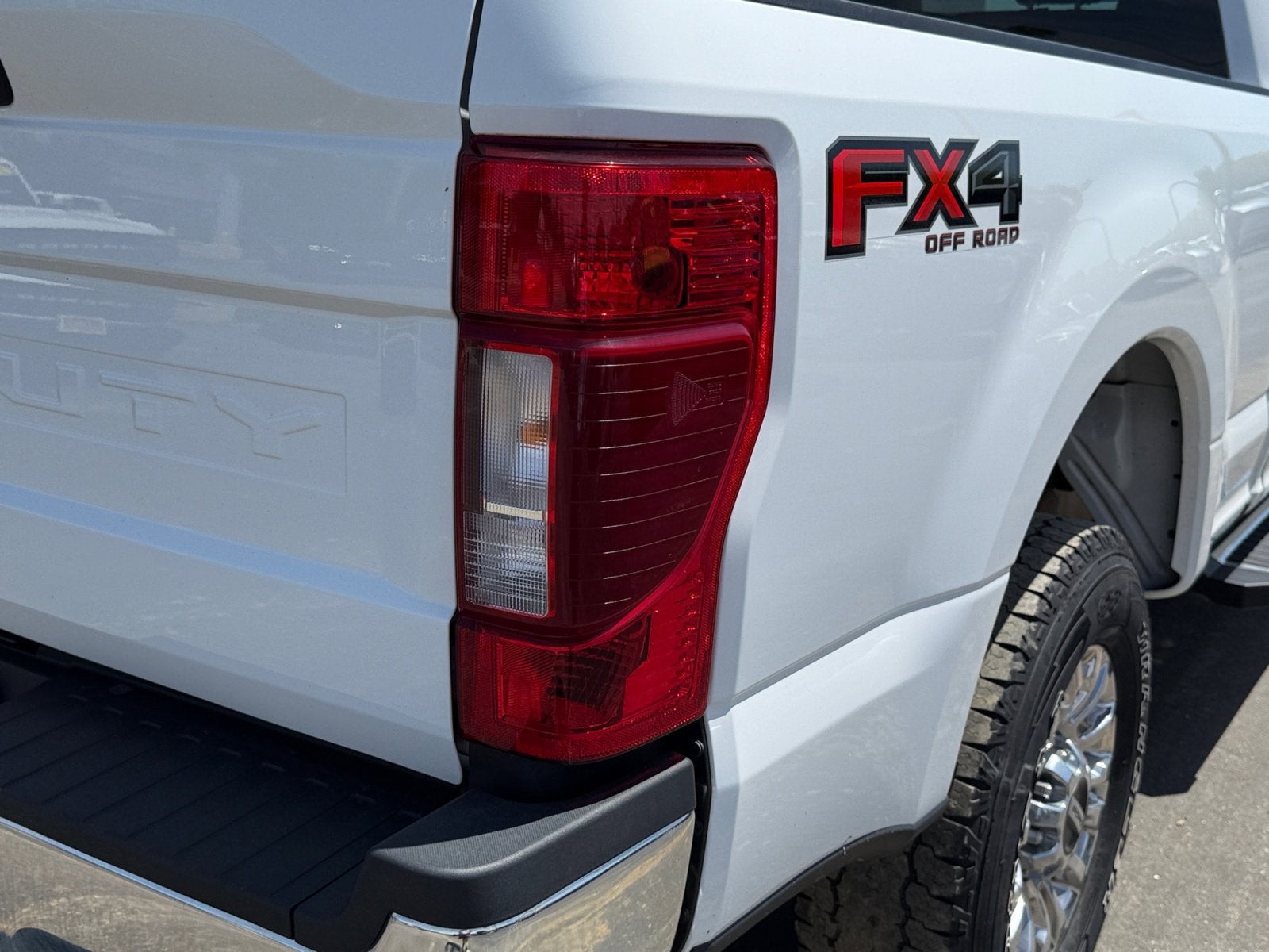 2022 Ford Super Duty F-250 SRW XLT