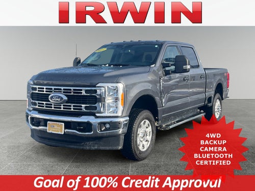 2023 Ford Super Duty F-250 SRW XLT