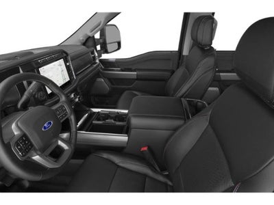 2025 Ford Super Duty F-250 SRW LARIAT