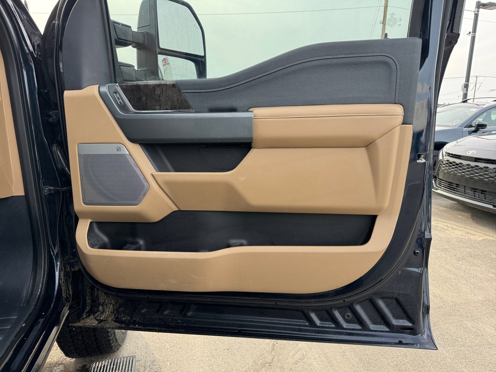 2024 Ford Super Duty F-250 SRW LARIAT