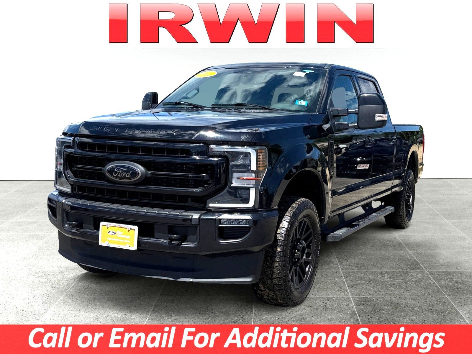 2022 Ford Super Duty F-250 SRW LARIAT