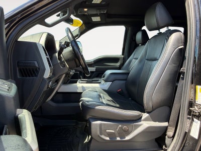 2022 Ford Super Duty F-250 SRW LARIAT