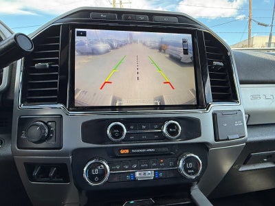 2022 Ford Super Duty F-250 SRW LARIAT