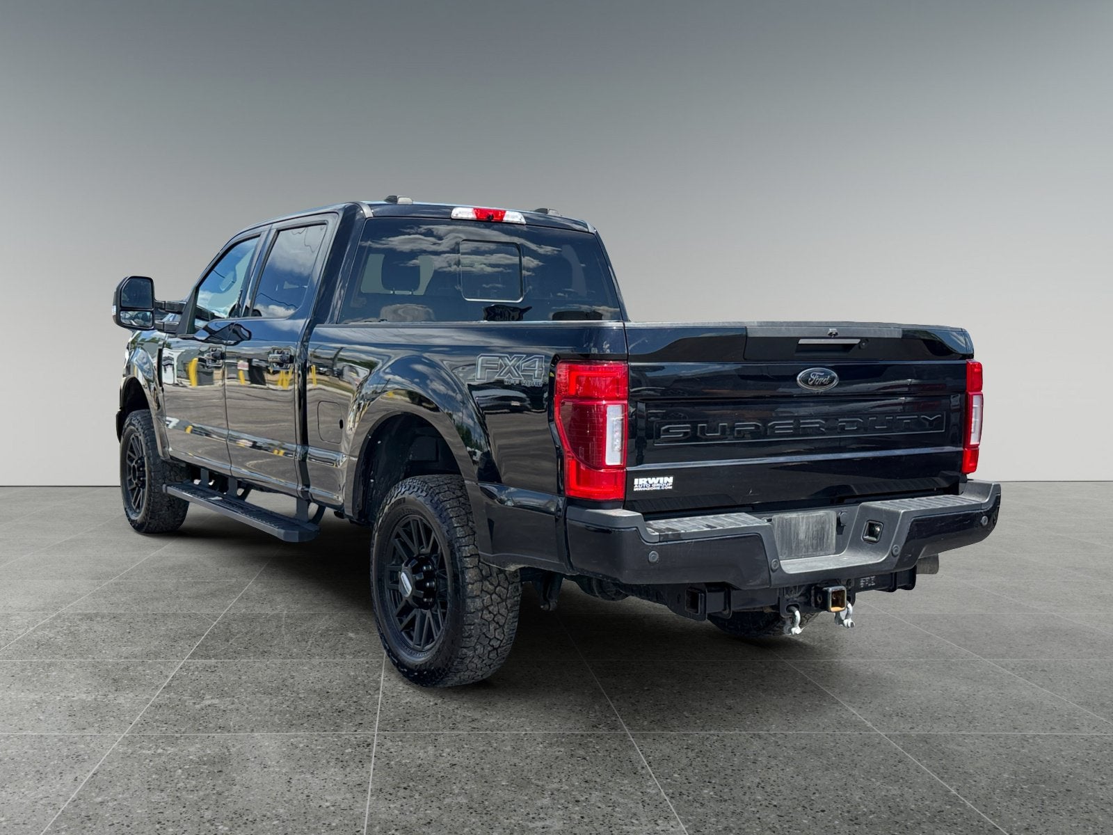 2022 Ford Super Duty F-250 SRW LARIAT