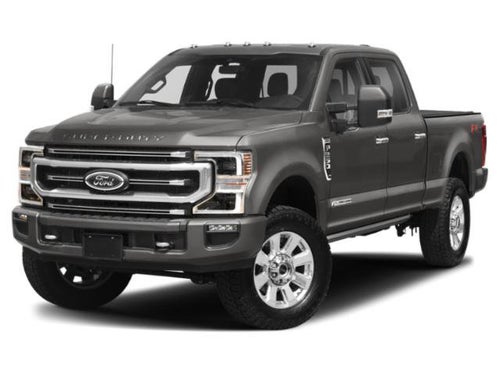 2022 Ford Super Duty F-250 SRW Base