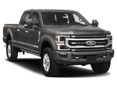 2022 Ford Super Duty F-250 SRW Base