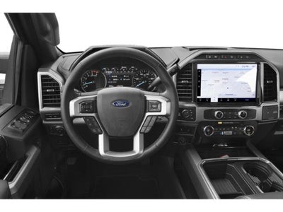2022 Ford Super Duty F-250 SRW Base