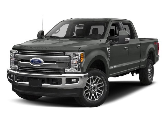 2017 Ford Super Duty F-250 SRW Base