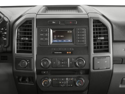 2017 Ford Super Duty F-250 SRW Base