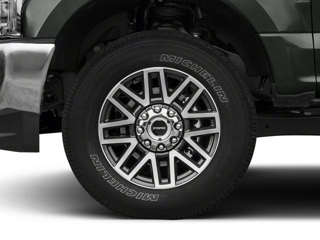 2017 Ford Super Duty F-250 SRW Base