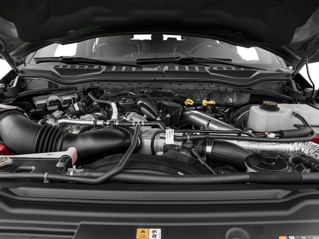 2017 Ford Super Duty F-250 SRW Base