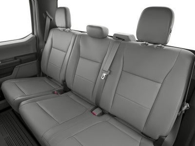 2017 Ford Super Duty F-250 SRW Base