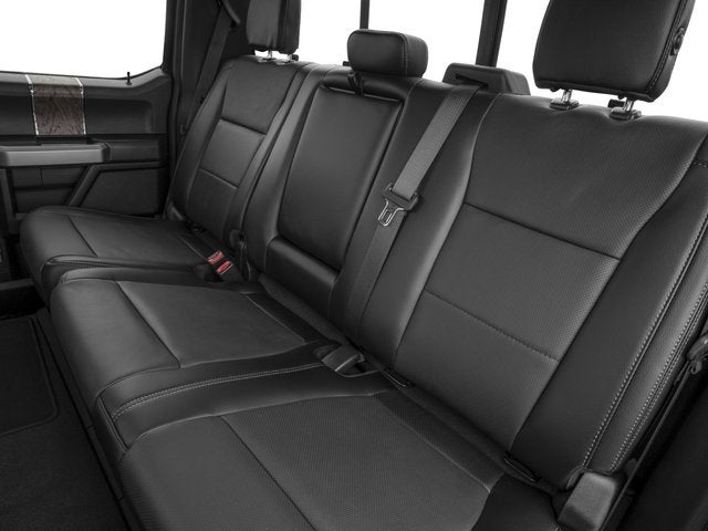 2017 Ford Super Duty F-250 SRW Base