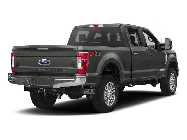 2017 Ford Super Duty F-250 SRW Base