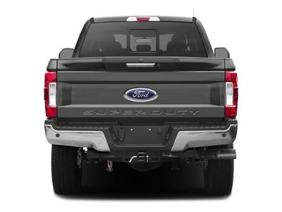 2017 Ford Super Duty F-250 SRW Base