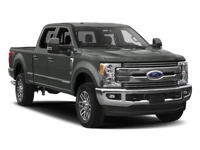 2017 Ford Super Duty F-250 SRW Base