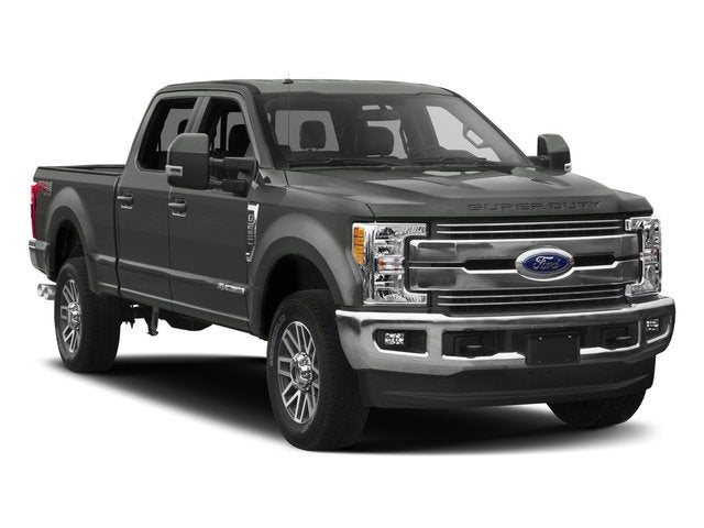 2017 Ford Super Duty F-250 SRW Base