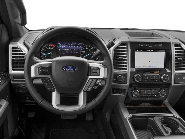 2017 Ford Super Duty F-250 SRW Base