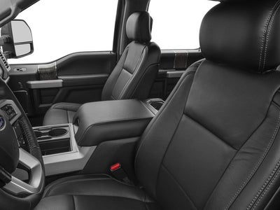 2017 Ford Super Duty F-250 SRW Base