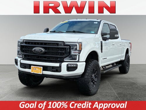 2022 Ford Super Duty F-250 SRW LARIAT