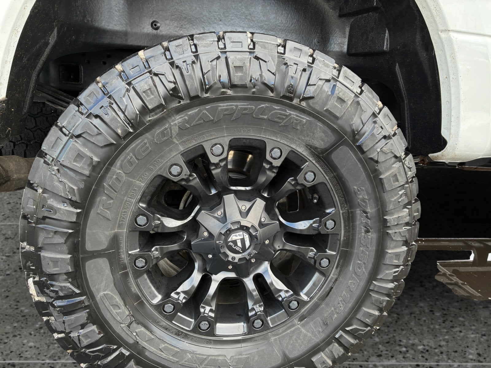 2022 Ford Super Duty F-250 SRW LARIAT