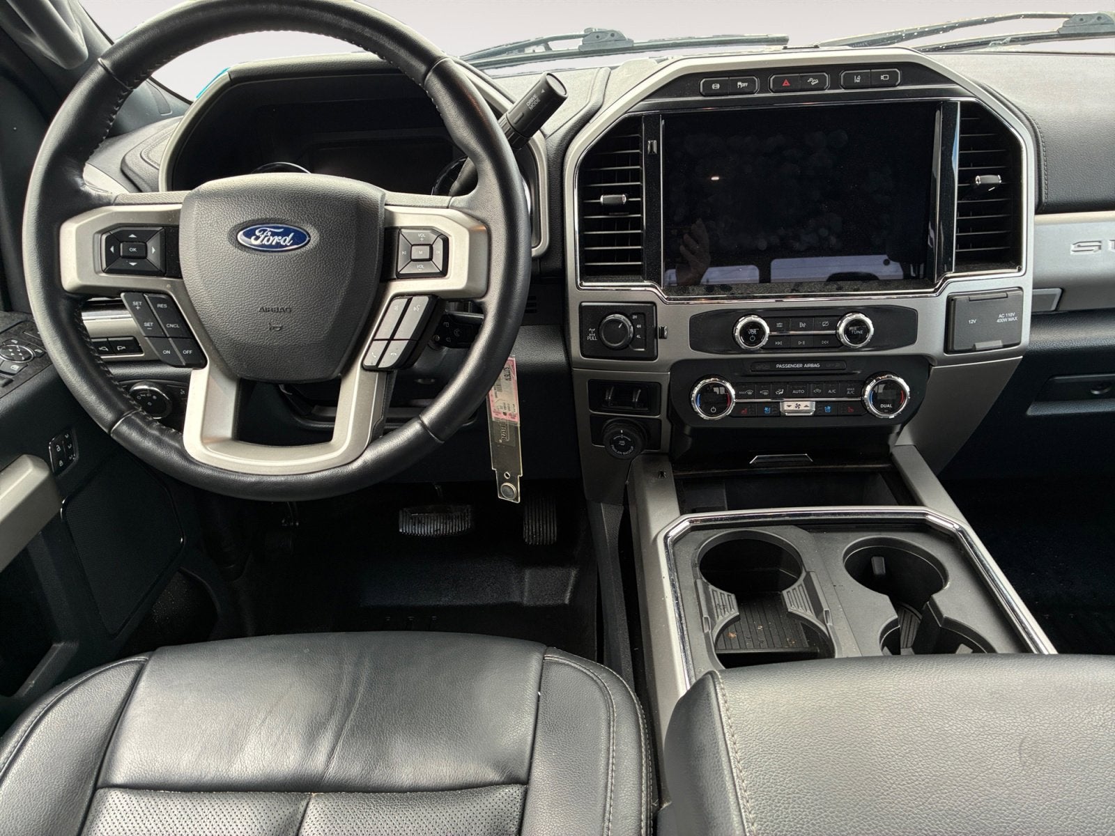 2022 Ford Super Duty F-250 SRW LARIAT