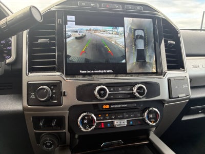 2022 Ford Super Duty F-250 SRW LARIAT