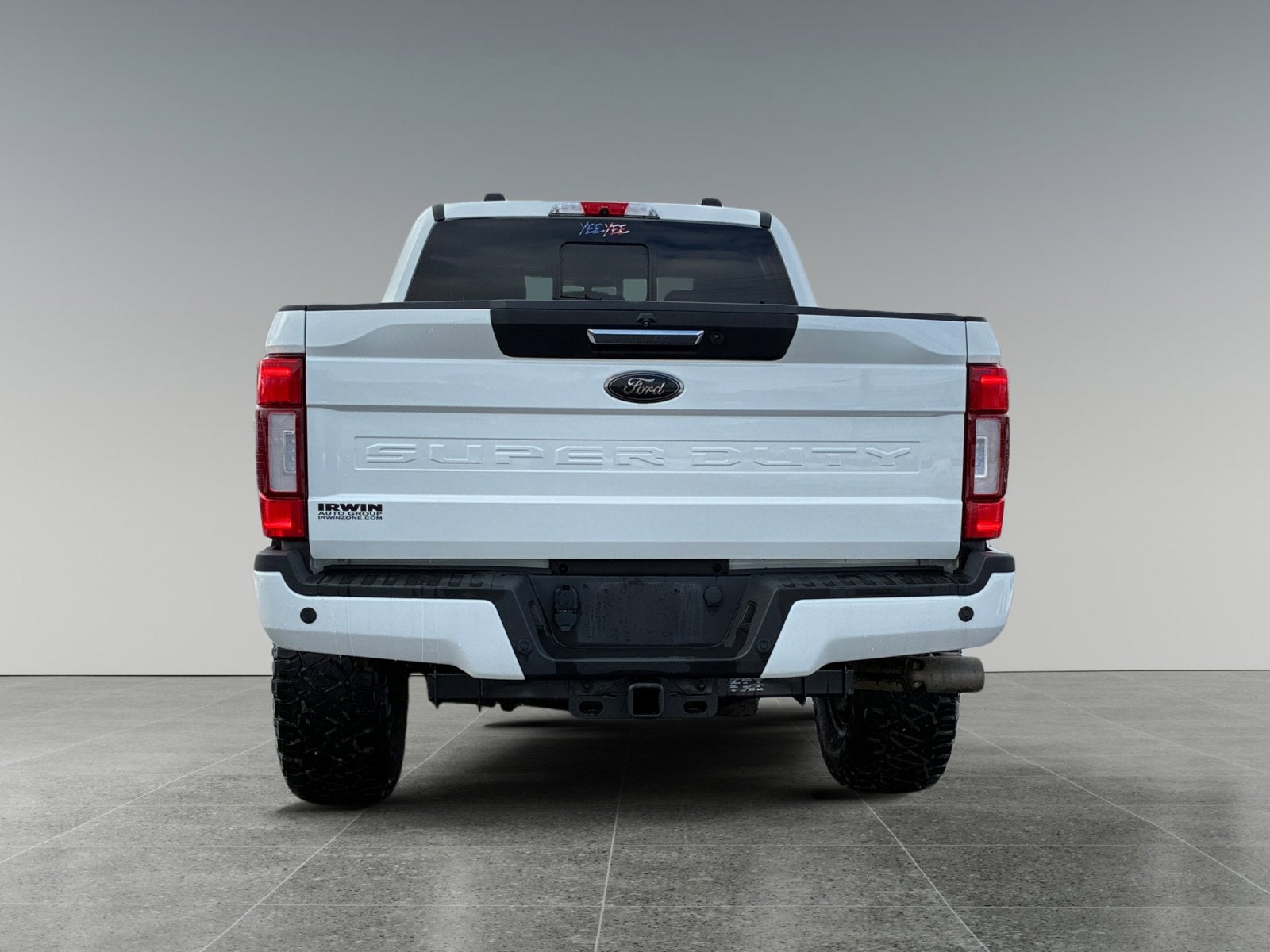 2022 Ford Super Duty F-250 SRW LARIAT